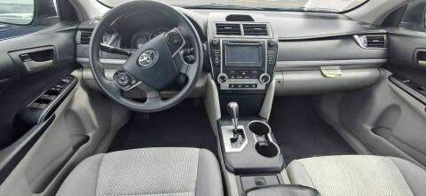 2012 Toyota Camry LE