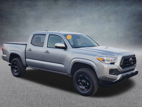 2022 Toyota Tacoma SR5 V6