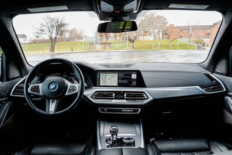 2022 BMW X5 xDrive45e