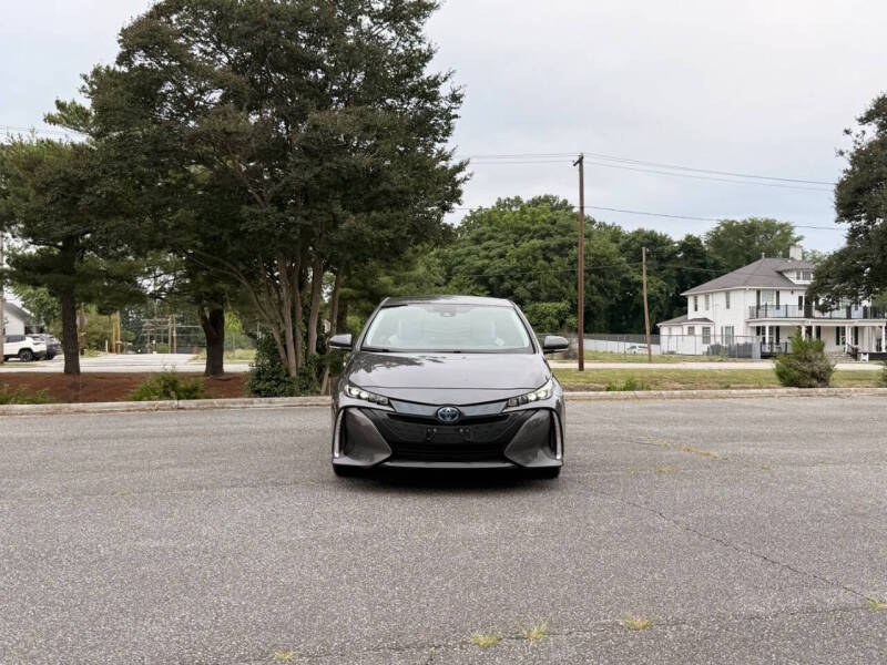 2018 Toyota Prius Prime Plus
