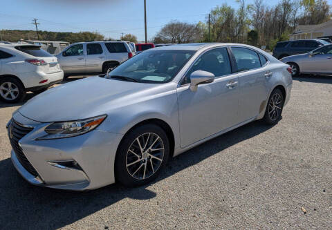 2016 Lexus ES 350