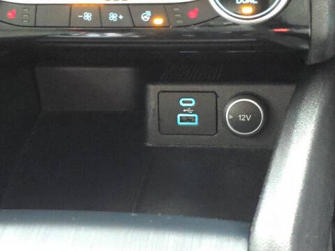 2021 Ford Escape Hybrid SE