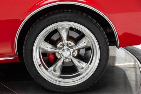 1968 Chevrolet Camaro