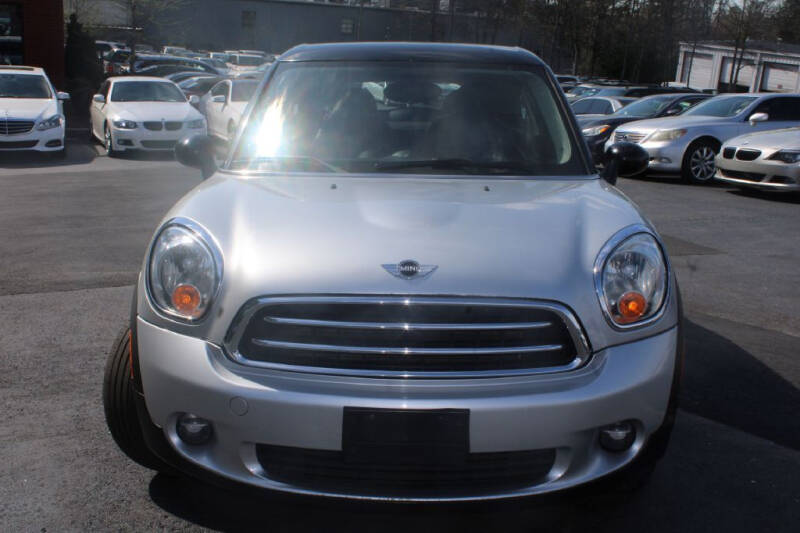 2014 MINI Paceman Cooper