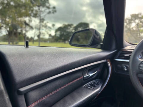 2015 BMW 3 Series 328i xDrive