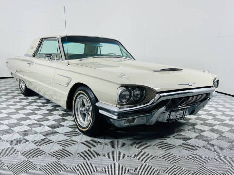 1965 Ford Thunderbird