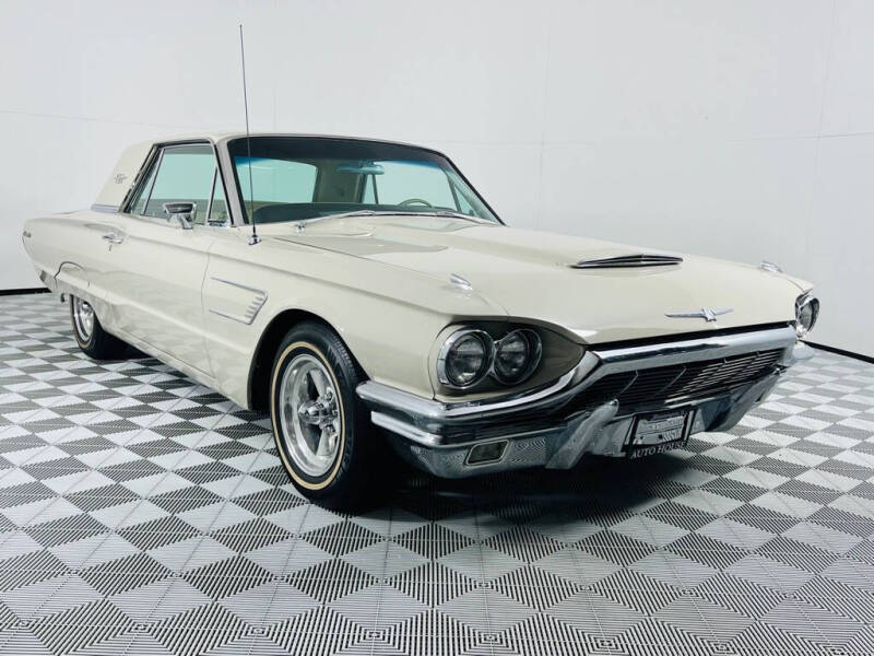 1965 Ford Thunderbird