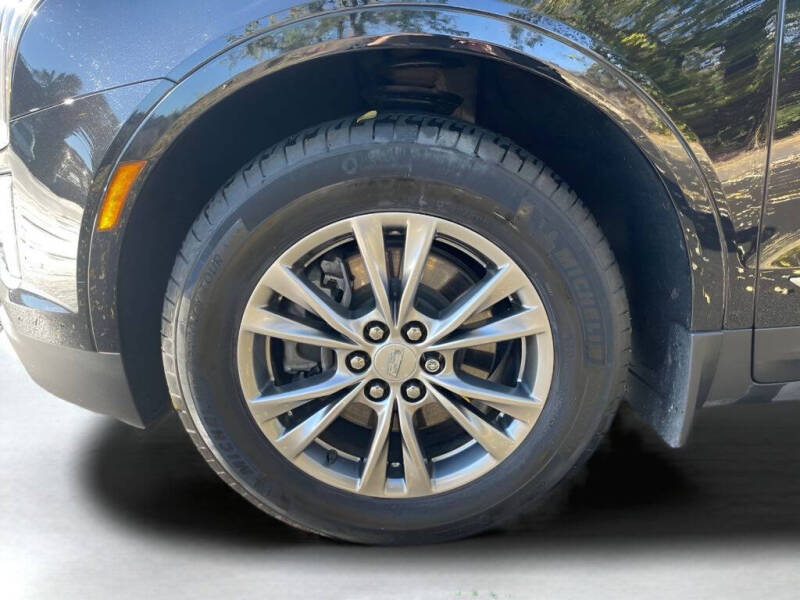 2022 Cadillac XT5 Premium Luxury