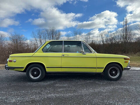 1972 BMW 2002