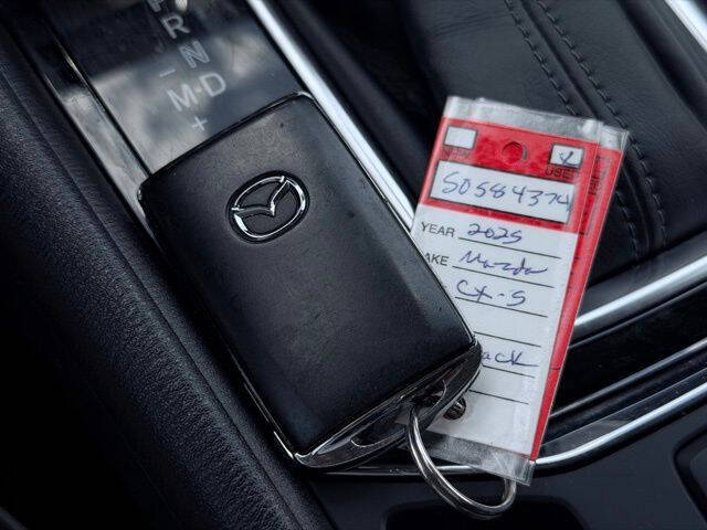 2025 Mazda CX-5 2.5 S Select