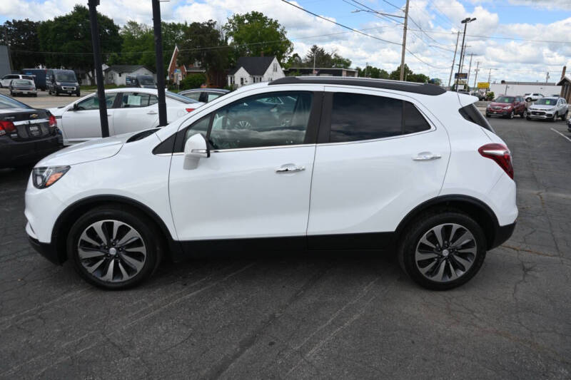 2019 Buick Encore Essence