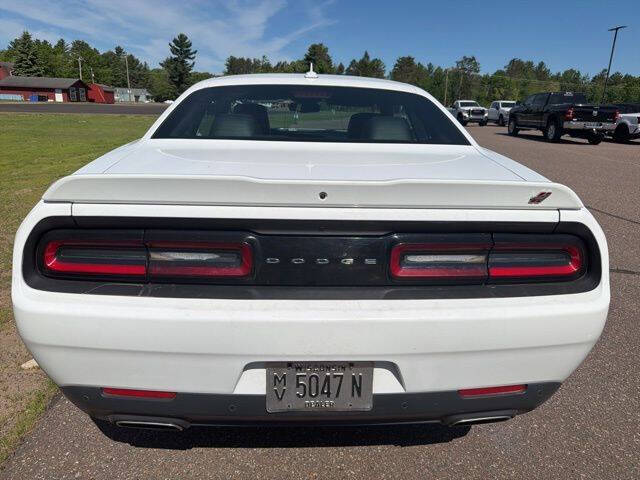 2018 Dodge Challenger GT