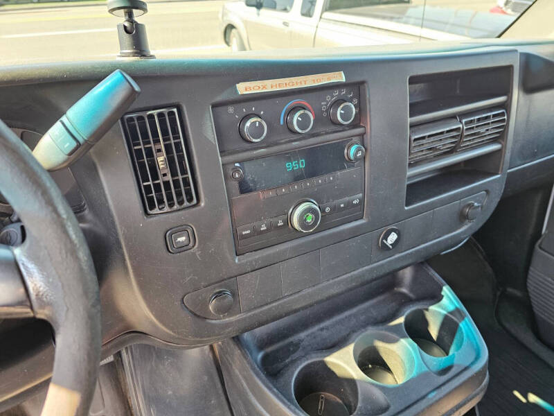 2014 Chevrolet Express