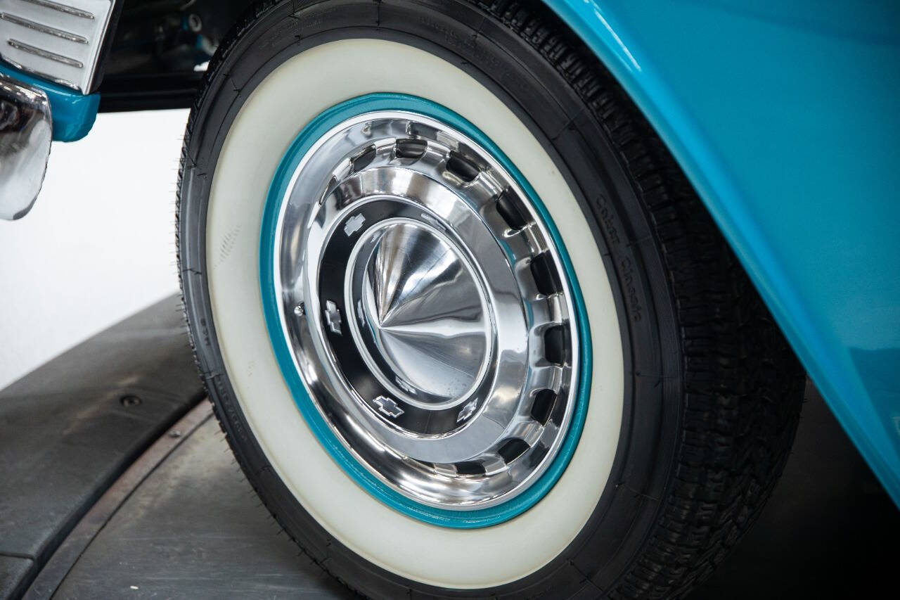 1956 Chevrolet Bel Air 22