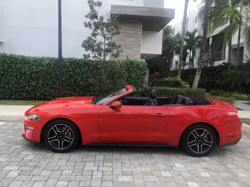 2023 Ford Mustang EcoBoost Premium