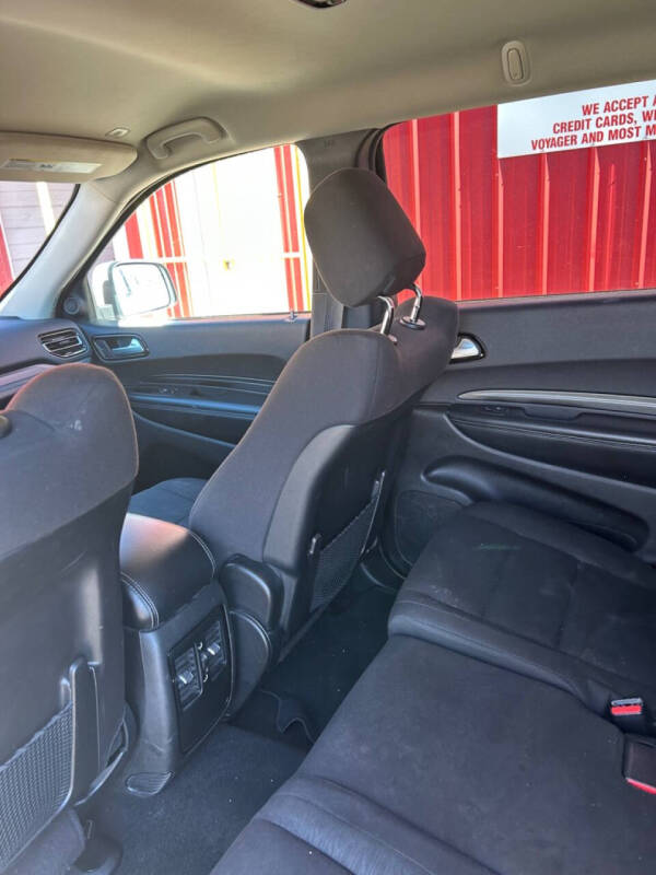 2021 Dodge Durango SXT