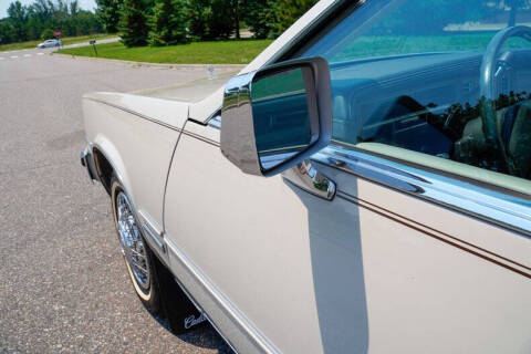 1983 Cadillac Eldorado