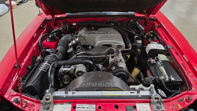 1991 Ford Mustang LX 5.0