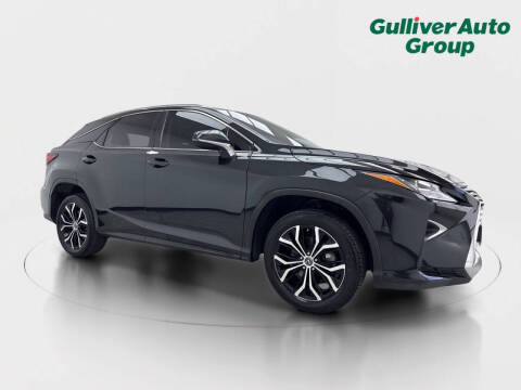 2019 Lexus RX 350