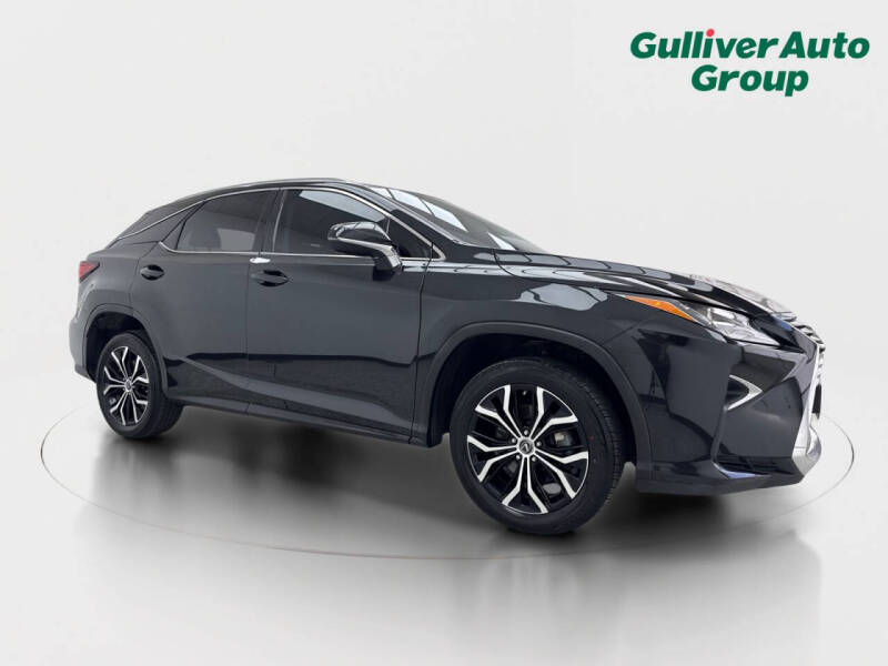 2019 Lexus RX 350
