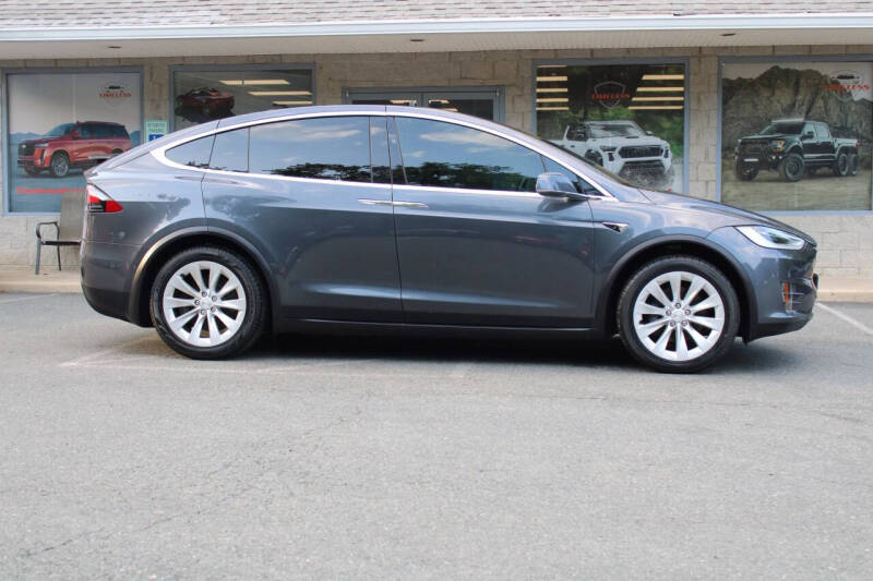 2020 Tesla Model X