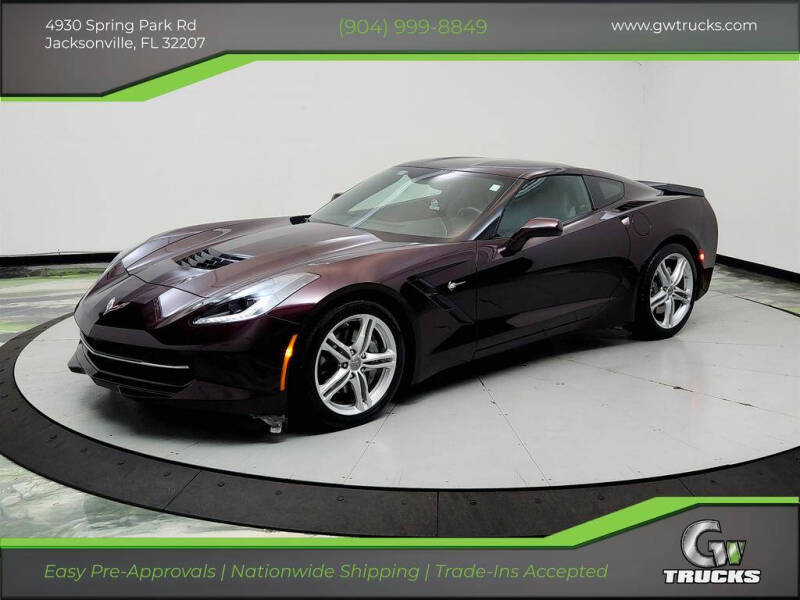 2017 Chevrolet Corvette Stingray