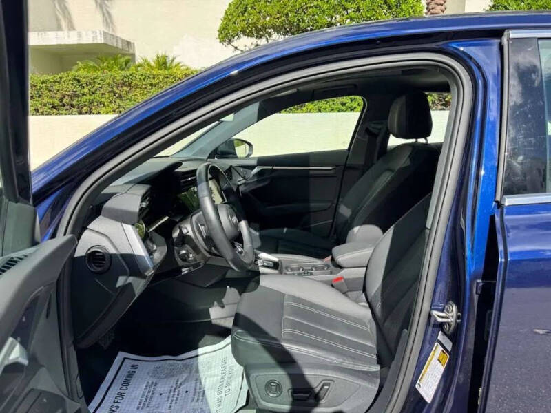 2024 Audi A3 Premium 40 TFSI