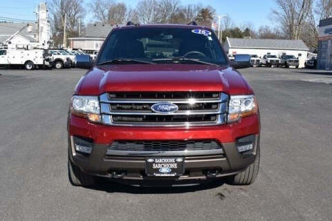 2016 Ford Expedition King Ranch