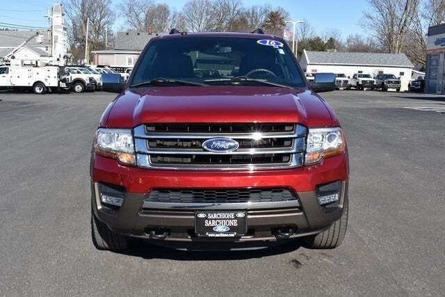 2016 Ford Expedition King Ranch