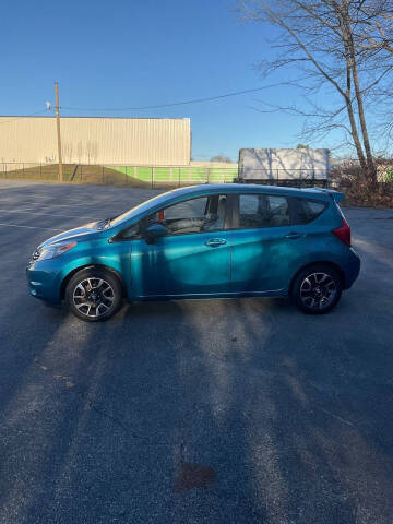 2015 Nissan Versa Note SL