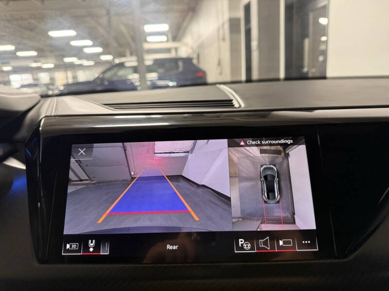 2022 Audi e-tron GT quattro Prestige