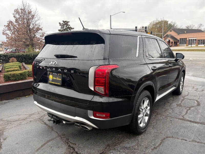 2021 Hyundai Palisade SE