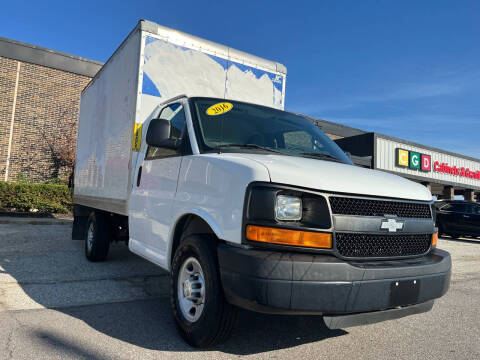 2016 Chevrolet Express for sale at Classic Motor Group in Cleveland OH