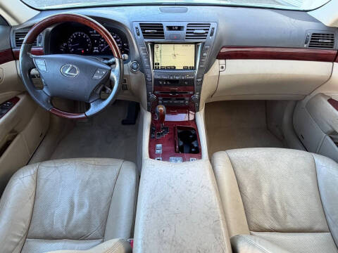 2007 Lexus LS 460