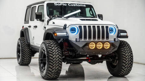 2023 Jeep Wrangler Willys 4xe