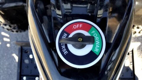 2018 500 Watt 36 Volt Electric Four TAO-E1-500