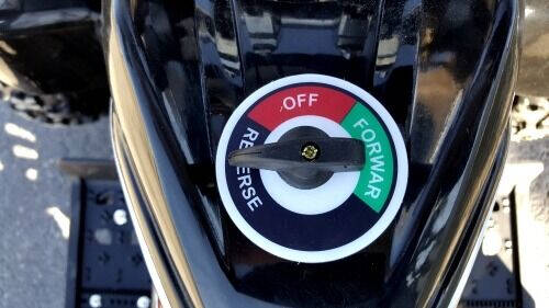 2018 500 Watt 36 Volt Electric Four TAO-E1-500