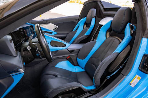 2020 Chevrolet Corvette Stingray