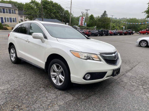 2014 Acura RDX w/Tech