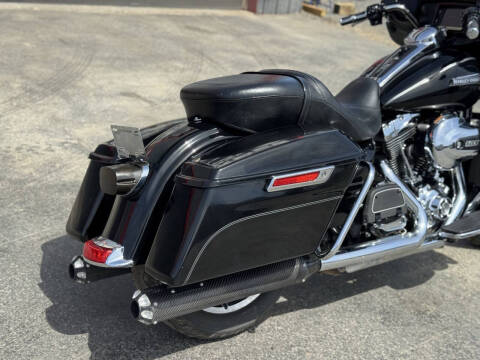2014 Harley-Davidson Electra Glide Ultra Classic