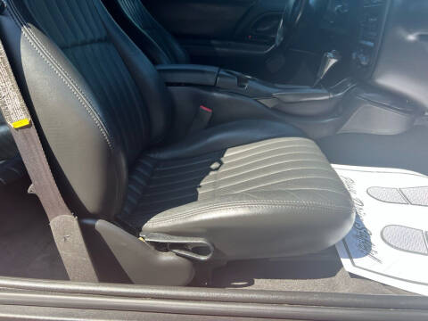 2002 Chevrolet Camaro Z28