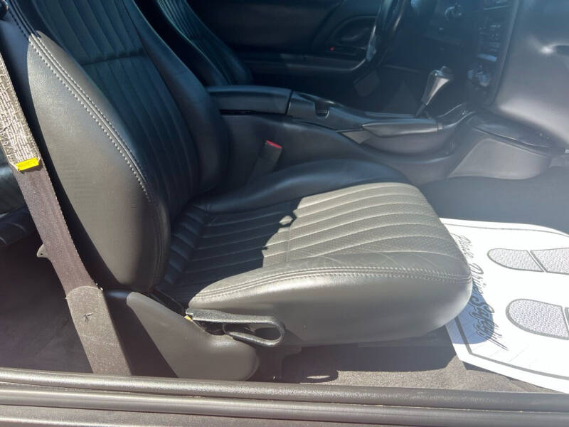 2002 Chevrolet Camaro Z28