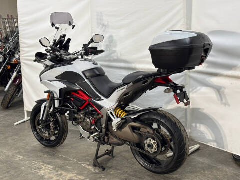 2015 Ducati Multistrada 1200S