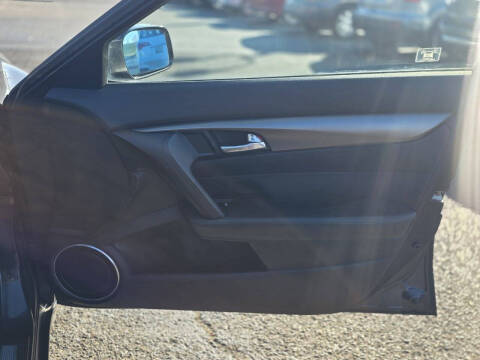 2012 Acura TL w/Tech