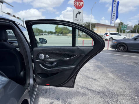 2019 Mercedes-Benz E-Class E 300 4MATIC