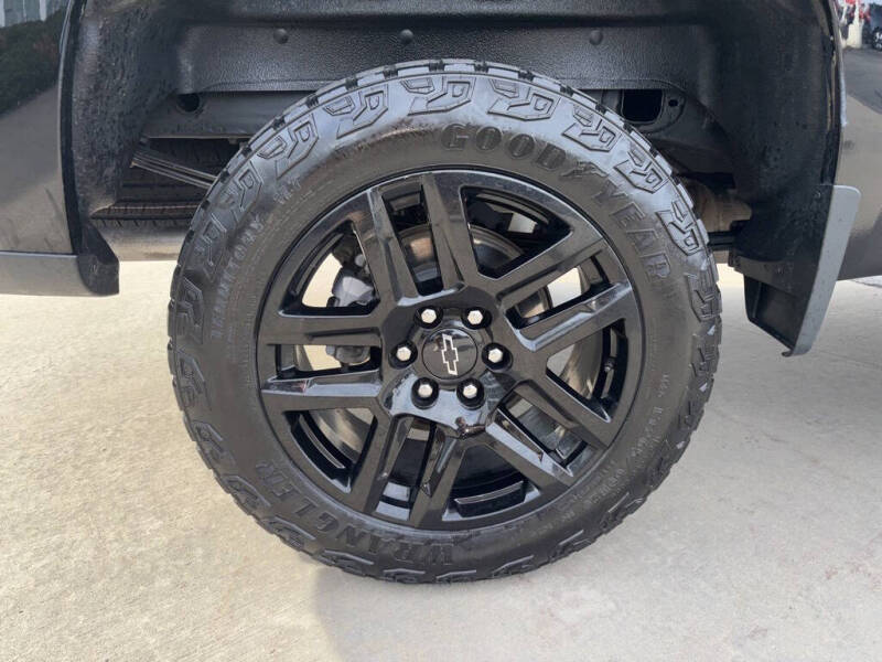 2023 Chevrolet Silverado 1500