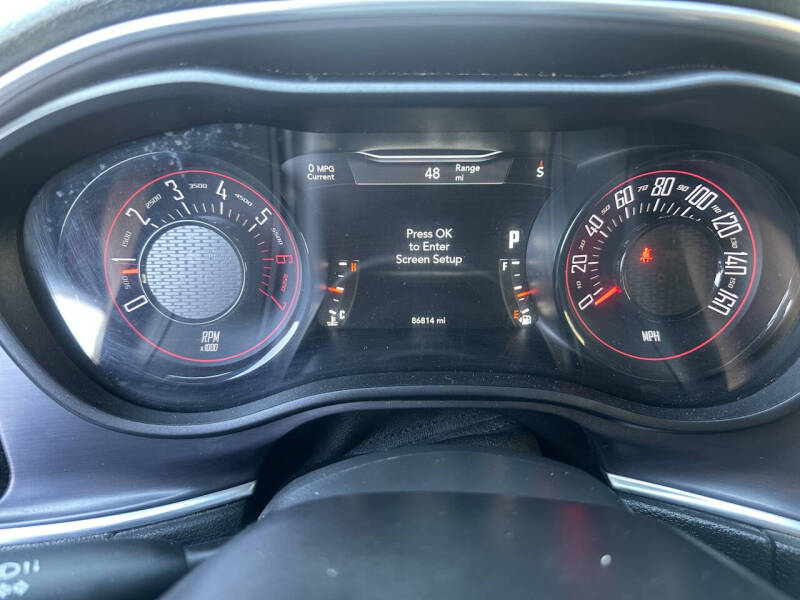 2017 Dodge Challenger