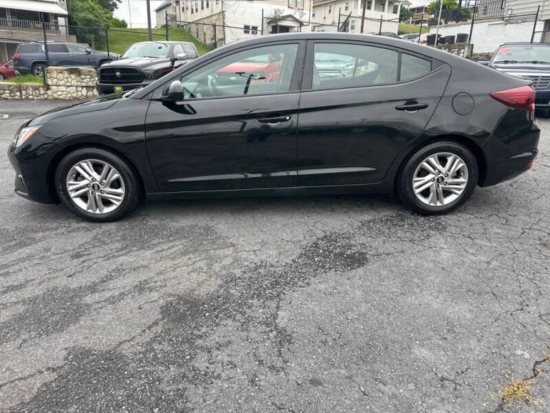 2020 Hyundai Elantra