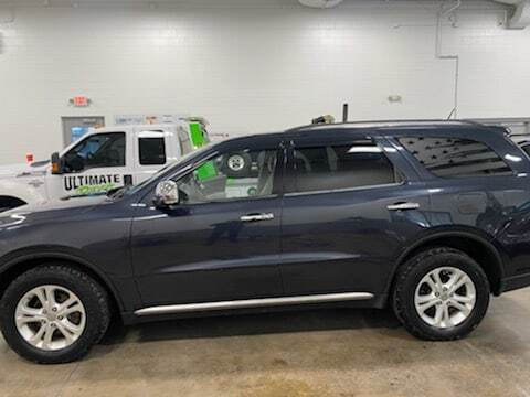 2012 Dodge Durango for sale at Ultimate Rides in Appleton WI