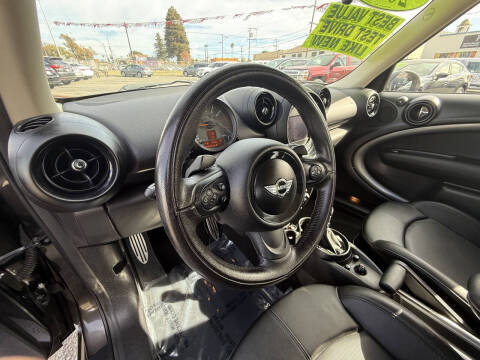 2015 MINI Countryman Cooper S